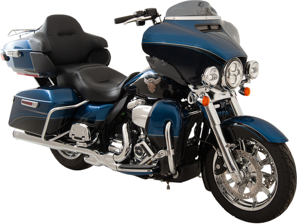 Flare Windshield Black, 3, nordicamoto.ro