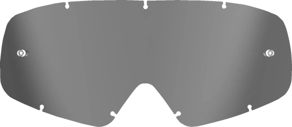 Alpinestars Vision Silver gyermekszemüveg lencse, ezüst színű, 1, nordicamoto.ro