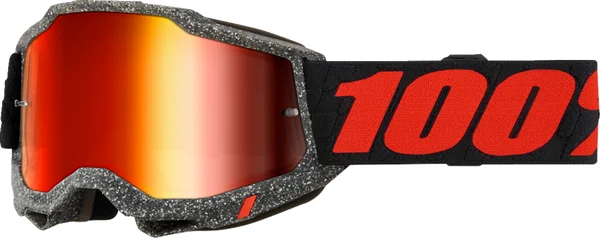 Ochelari 100% Accuri 2 Gray, 1, nordicamoto.ro