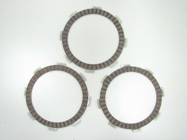 DISCURI AMBREAJ PSIHIC HONDA NSR 50 '93-'00, CRF 80 '04-'12, MTX 50 '83-'87 (EBS1150), 1, nordicamoto.ro