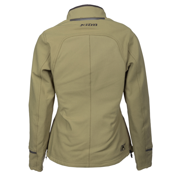 Geaca Moto Dama Klim Marrakesh Cool Gray, 17, nordicamoto.ro