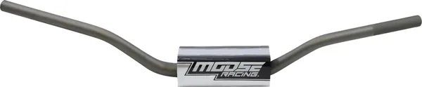 MOOSE RACING 1-1-8'' Eko alumínium kormány, ezüst, 3, nordicamoto.ro