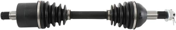 8ball Extreme Duty tengely, fekete, 1, nordicamoto.ro