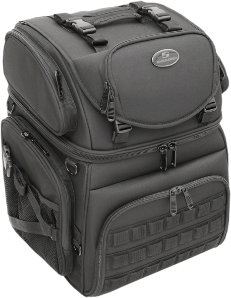 Br3400 Tactical Sissy Bar Bag, 1, nordicamoto.ro