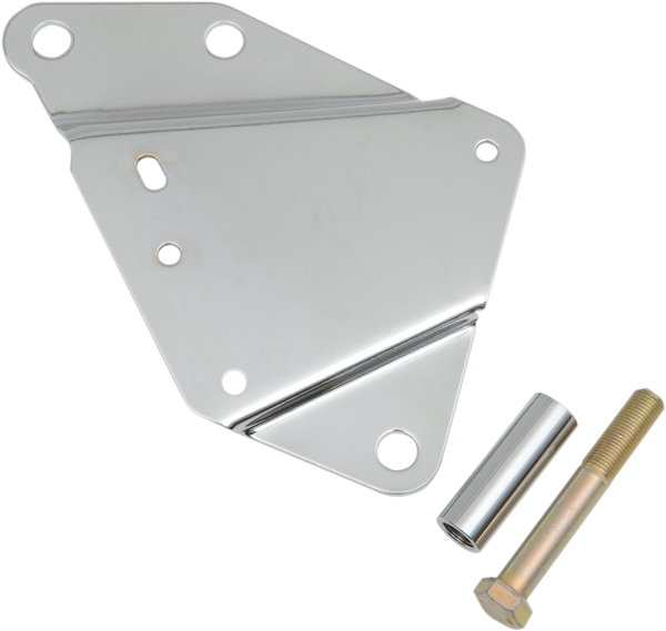 Toolbox Mounting Kit Chrome, 1, nordicamoto.ro