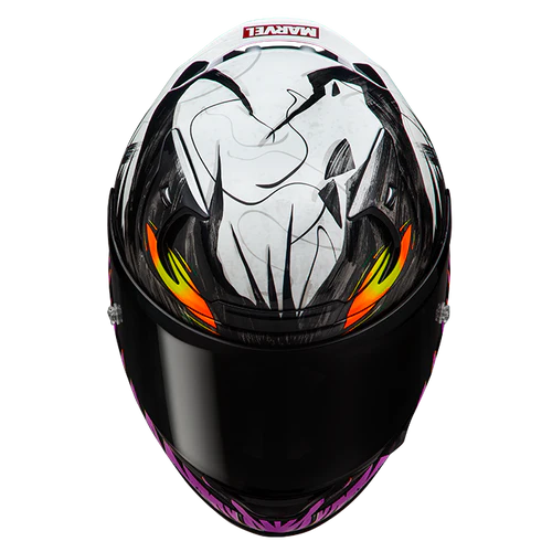 HJC RPHA 12 Anti Venom II Marvel sisak, 3, nordicamoto.ro