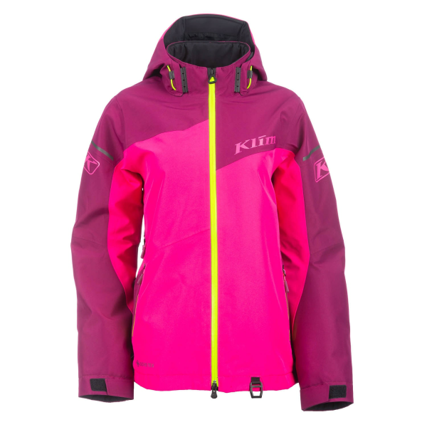 Klim Alpine Rain Forest női motoros kabát – Icicle, 5, nordicamoto.ro