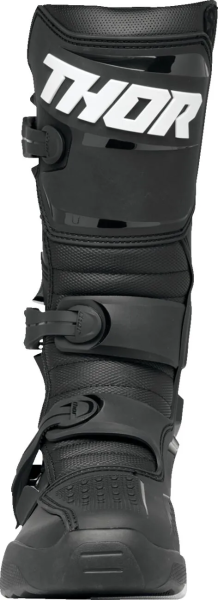 Cizme Thor Blitz XR Black/White 7, 7, nordicamoto.ro