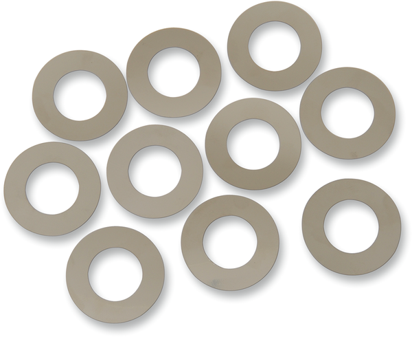 Wheel Spacer Shim Silver, 1, nordicamoto.ro