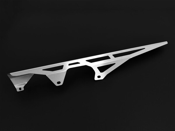 Chain Guard Brushed, Neutral, 1, nordicamoto.ro