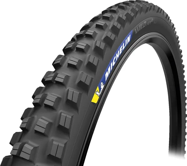 Wild Am2 Competition Bicycle Tire Black, 1, nordicamoto.ro