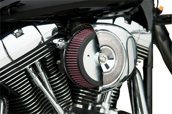 Big Sucker Air Filter Kit Red, 2, nordicamoto.ro