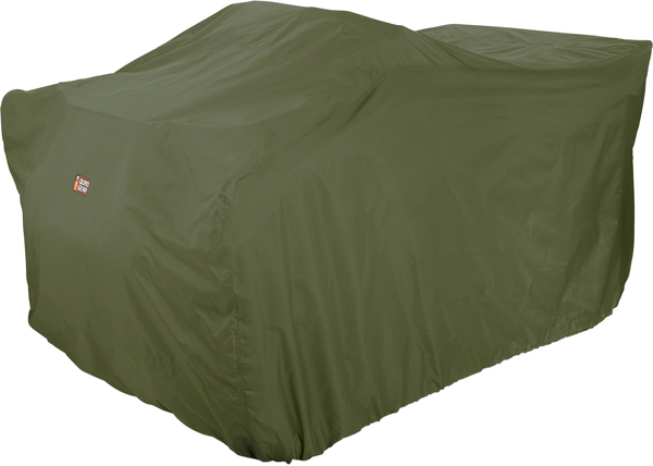 Quadgear Atv Storage Cover Green 2XL, 1, nordicamoto.ro