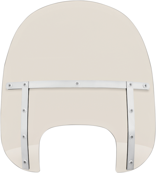 Memphis Fats Windshield Gray, 1, nordicamoto.ro