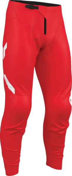 Pantaloni Thor Ridemode Menace Rosu 28, 5, nordicamoto.ro