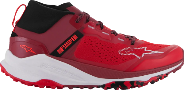 Adidas Alpinestars Meta Xr V2 piros 47,5, 5, nordicamoto.ro