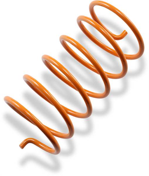 Secondary Clutch Spring Orange, 1, nordicamoto.ro