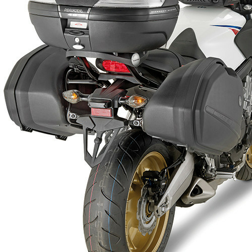 Kappa oldalsó csomagtartó-keret a HONDA CB 650F '14 és a CBR 650F '14 modellekhez, 1, nordicamoto.ro