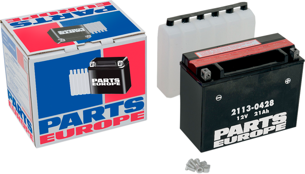 High Performance Agm Maintenance-free Battery Black, 2, nordicamoto.ro