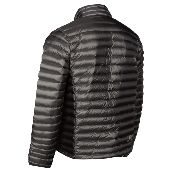 Klim Maverick DownMid-Layer petrol színű motoros kabát, 35, nordicamoto.ro