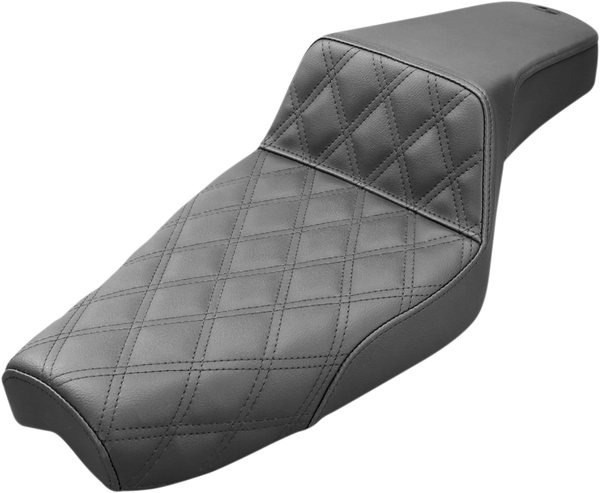 Step-up Seat Black, 1, nordicamoto.ro