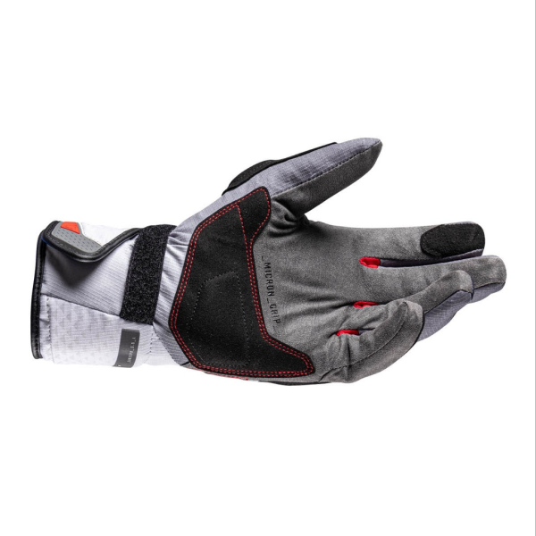 Leatt ADV SubZero 5.5 V26 vízálló kalandmotoros kesztyű – szürke, 3, nordicamoto.ro