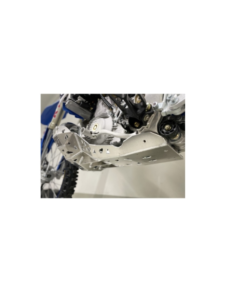 Scut motor cu protectie rezonator/linkage P-TECH TM Racing 250/300 '22, 1, nordicamoto.ro