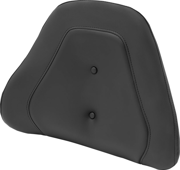 Tour-pak® Backrest Pad Cover Black, 1, nordicamoto.ro