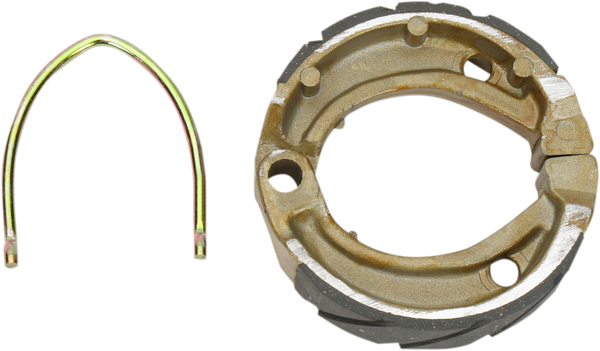 Grooved (r)g(r) Brake Shoes, 1, nordicamoto.ro