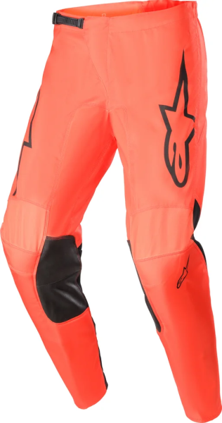 Pantaloni Alpinestars Fluid Lurv Orange/Black 30, 4, nordicamoto.ro