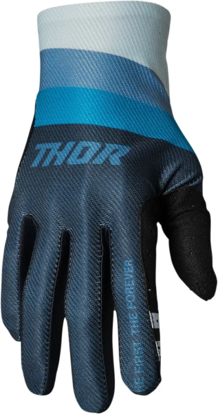 Manusi MTB Thor Assist React Midnight/Teal XS, 1, nordicamoto.ro