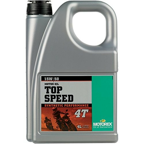 MOTOREX 4T Top Speed 4 l 10w40 motorolaj, 2, nordicamoto.ro