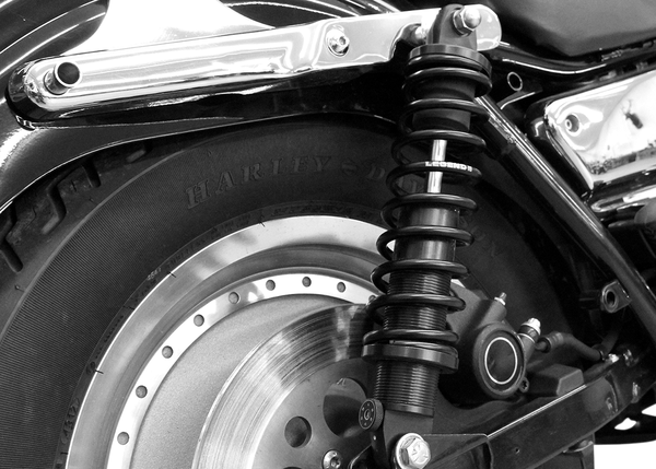 Revo-a Adjustable Fxr Coil Suspension Black, Anodized, 3, nordicamoto.ro