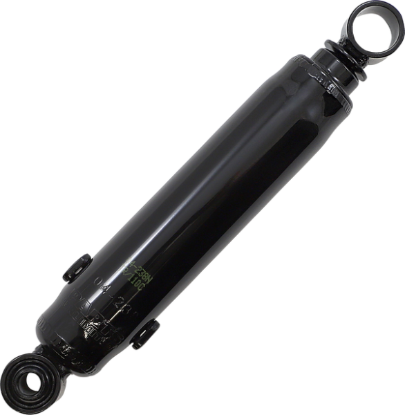 Rear Suspension Shocks Black, 1, nordicamoto.ro