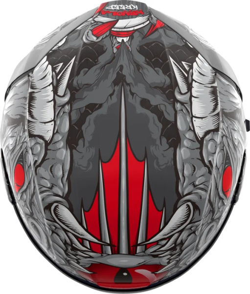 Casca Icon Airform Kryola Kreep Mips® Silver M, 4, nordicamoto.ro