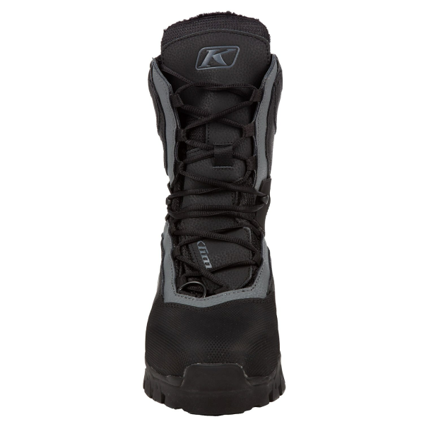 Klim Aurora GTX 2022 fekete női motoros csizma, 3, nordicamoto.ro
