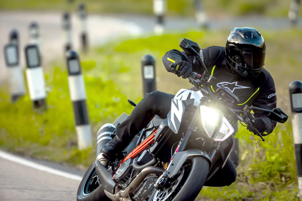Alpinestars S Max Drystar fekete-fluo sárga M-es méretű textil kesztyű, 3, nordicamoto.ro