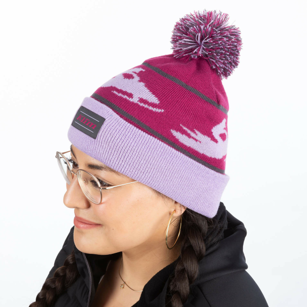 Caciula Klim Bomber Beanie Blue, 11, nordicamoto.ro