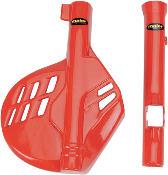 Fork/disc Guard Kit Orange, 1, nordicamoto.ro