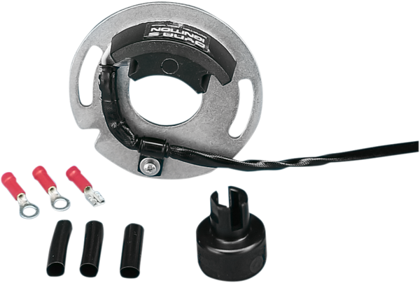 Electronic Ignition System Black, 1, nordicamoto.ro