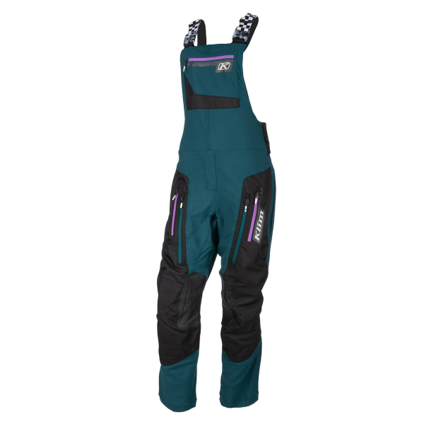 Pantaloni Dama Klim Rebelle In The Boot Overall Black, 11, nordicamoto.ro