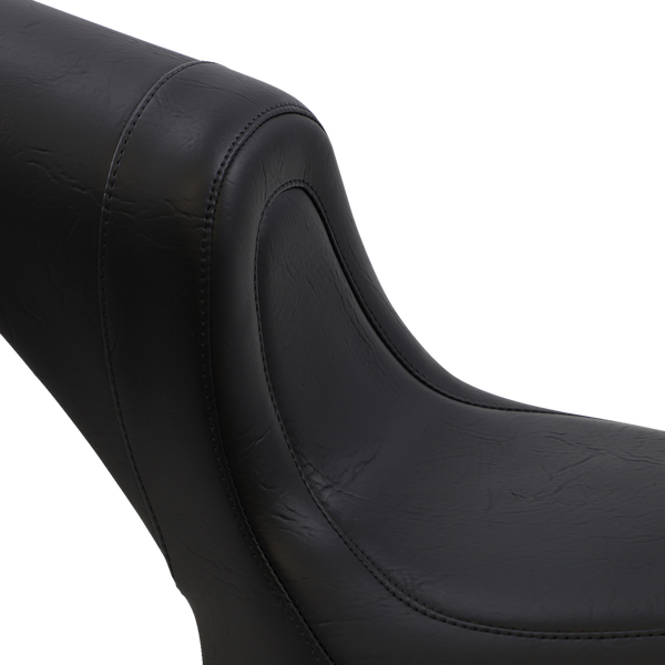 Fastback Seat Black, 1, nordicamoto.ro
