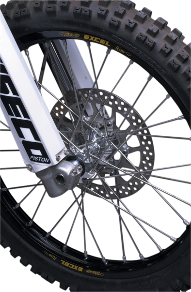 Next Generation Pro Series Universal Wheel Assembly Black, 2, nordicamoto.ro