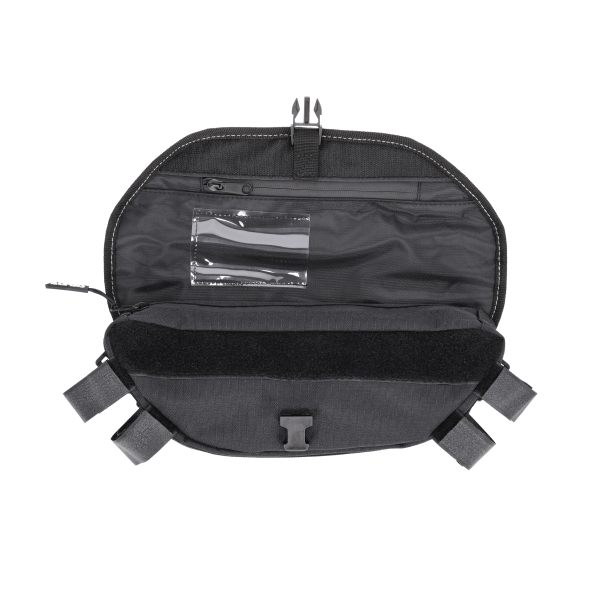 Acerbis MANUBAG TOOL BAG 2.0 fekete kormánytáska, 6, nordicamoto.ro