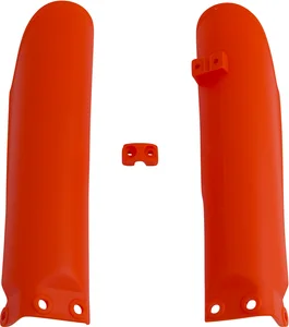 Fork Guards For Ktm Orange, Hi-vis, 1, nordicamoto.ro