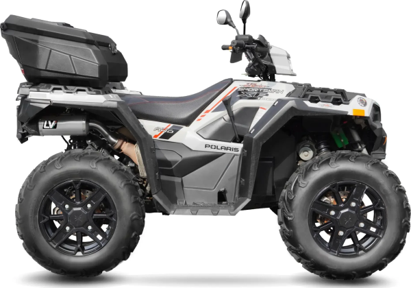LeoVince LV One Evo Slip-On kipufogórendszer a 2017–2024-es Polaris Sportsman XP 1000 modellhez, 3, nordicamoto.ro