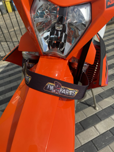 Első és hátsó rögzítőpántok Fm-Parts KTM TBI 2024, 2, nordicamoto.ro