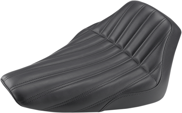 Knuckle Solo Seat Black, 1, nordicamoto.ro