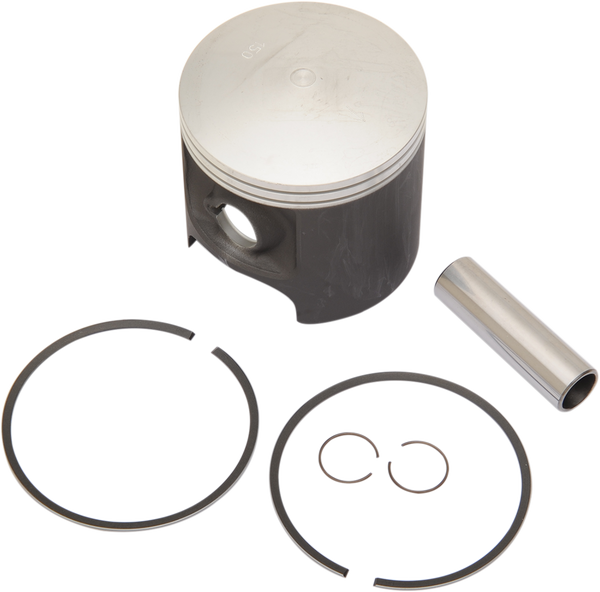 Piston Kit  Aluminum 90.50mm +1.50mm, 3, nordicamoto.ro