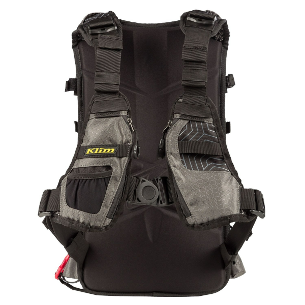 Klim Nac Pak 3L Hydrapak Lime hidratáló hátizsák, 6, nordicamoto.ro
